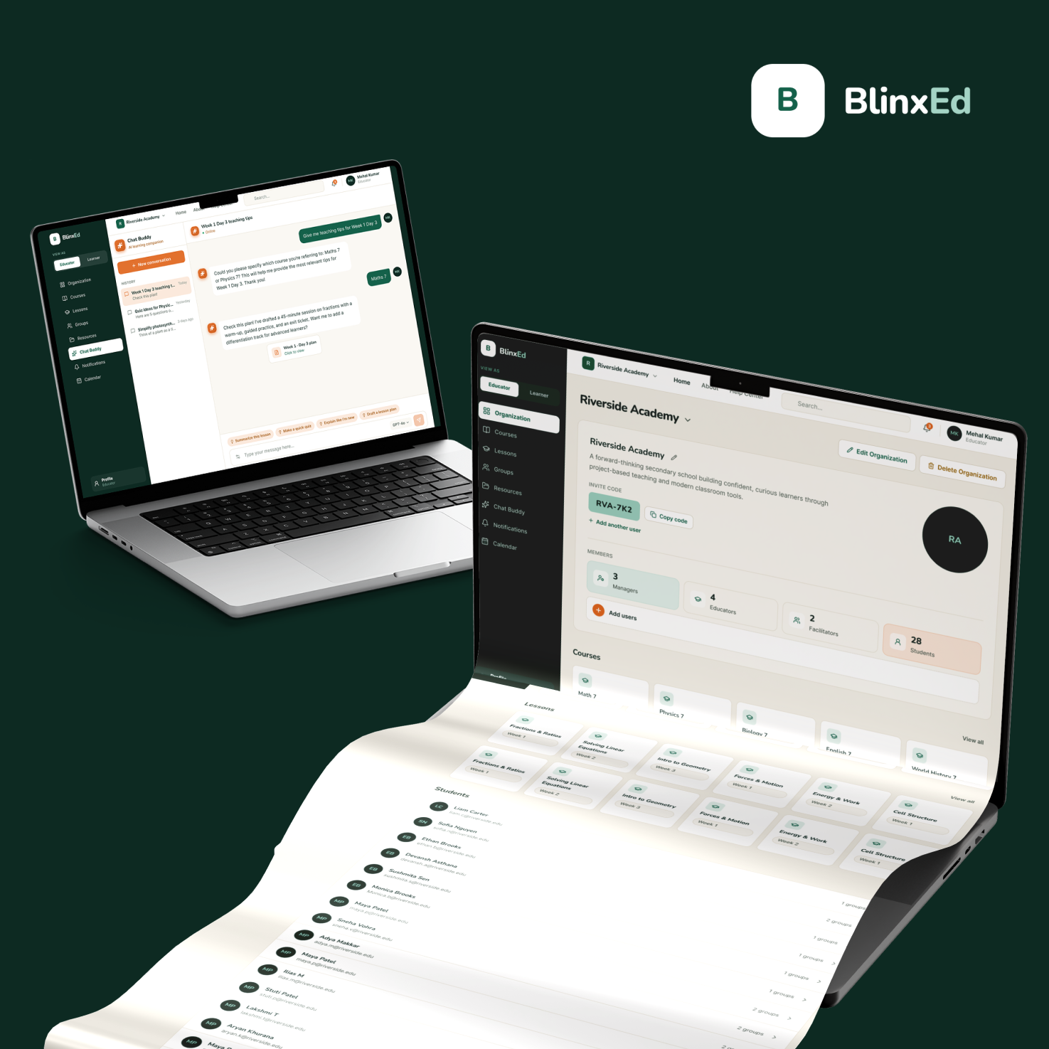 BlinxEd Project