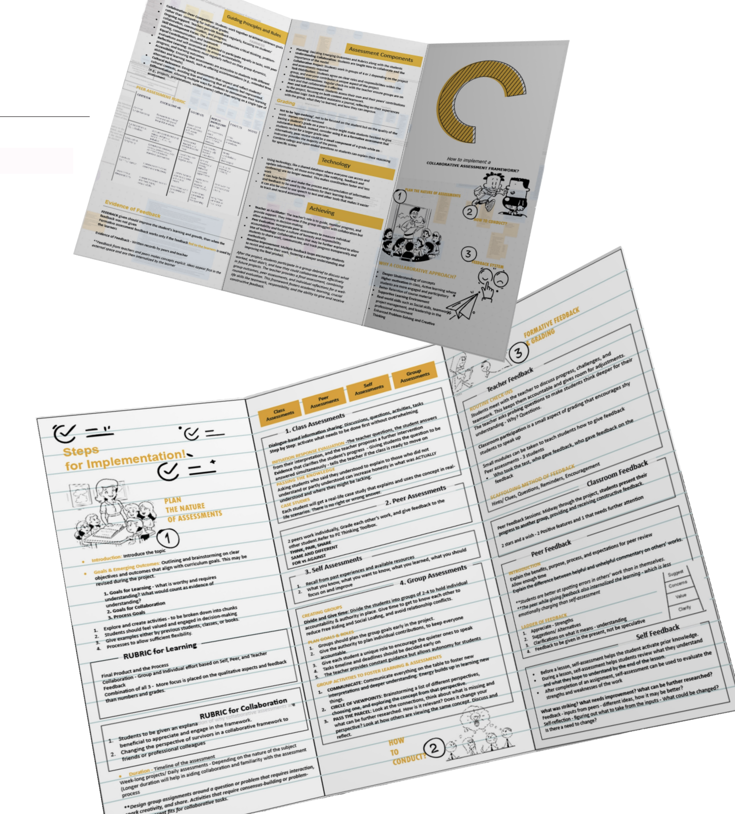 Collaboration over Competition